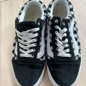 반스 운동화 뽀그리