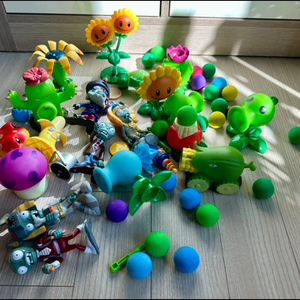 식물과좀비 장난감