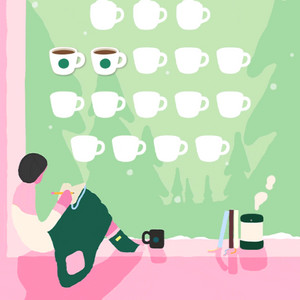 스타벅스 프리퀀시 일반1개 2700원 (2개 가능)