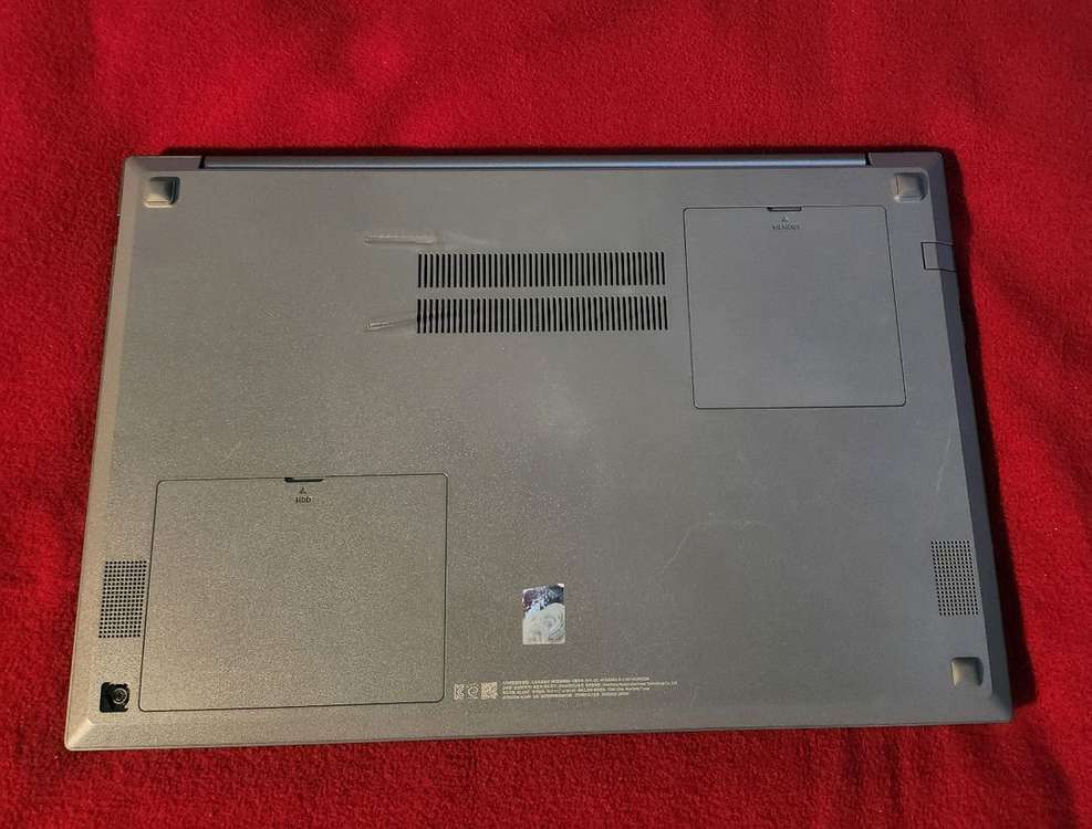 삼성 노트북 플러스 2 NT550XDA--3