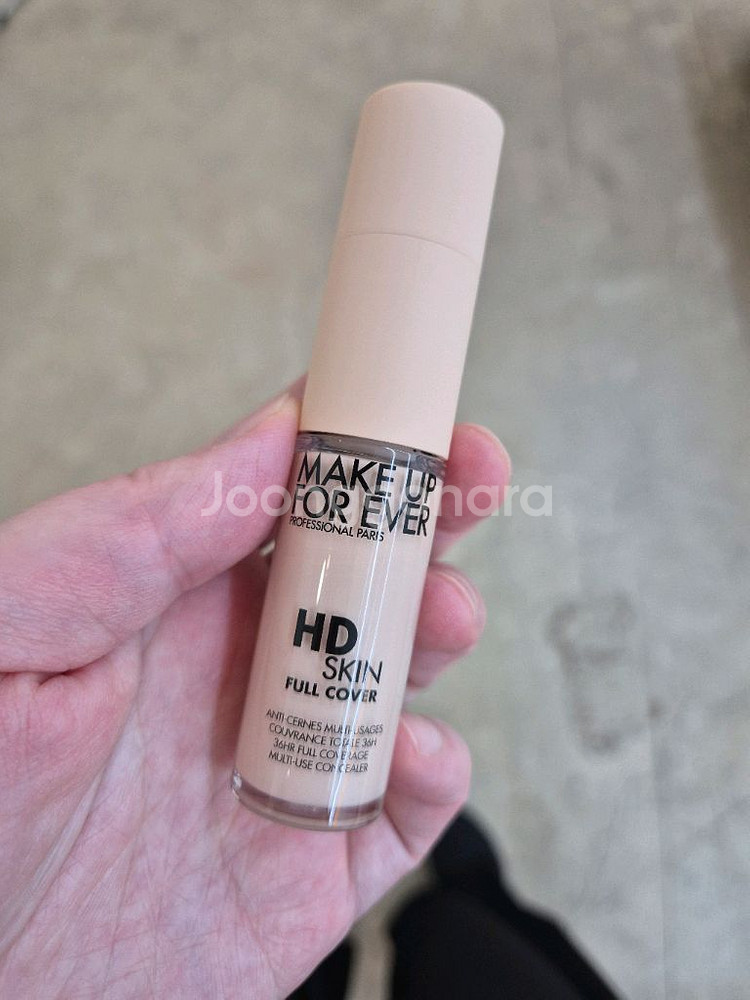 메이크업포에버 HD 스킨 풀커버 컨실러.1N00--0