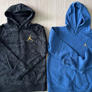 조던 후드티 2벌 세트