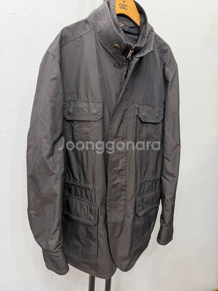 정품) 에르메네질도 제냐 남성 이중자켓 50(105)--1