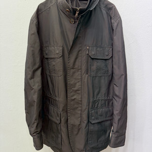 정품) 에르메네질도 제냐 남성 이중자켓 50(105)