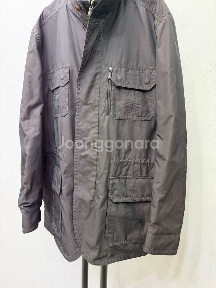 정품) 에르메네질도 제냐 남성 이중자켓 50(105)--2