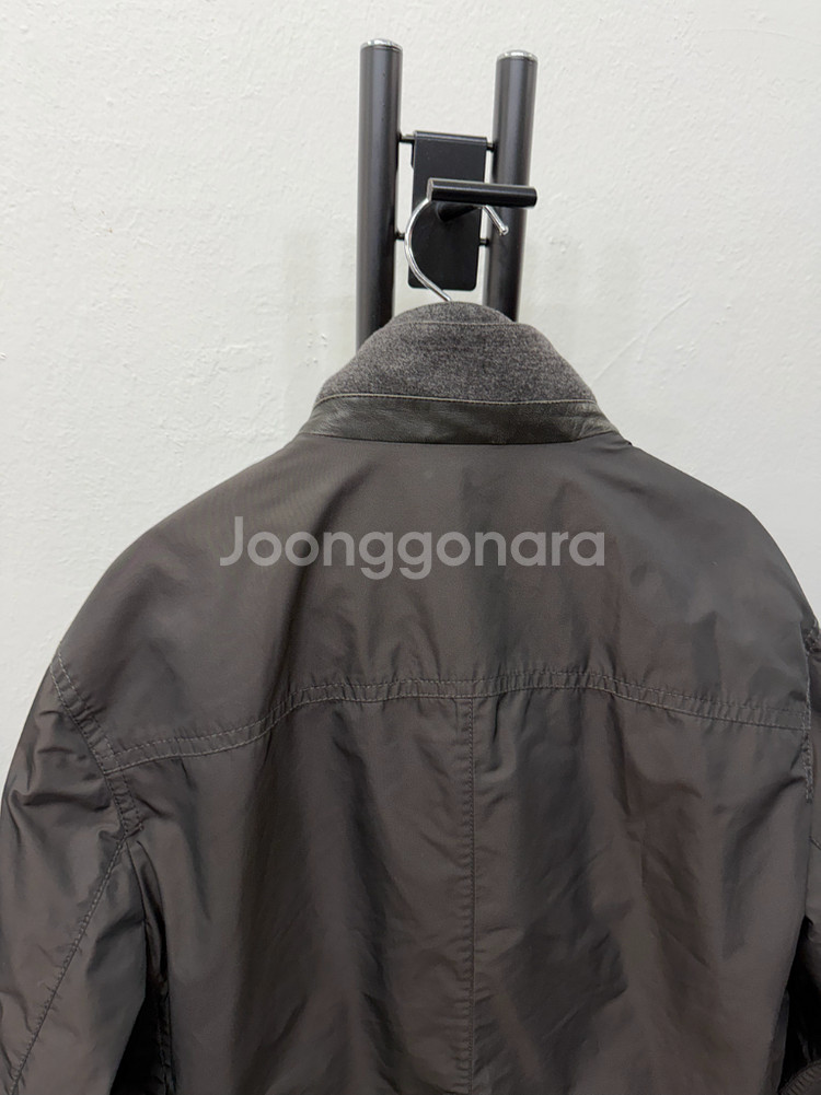 정품) 에르메네질도 제냐 남성 이중자켓 50(105)--5