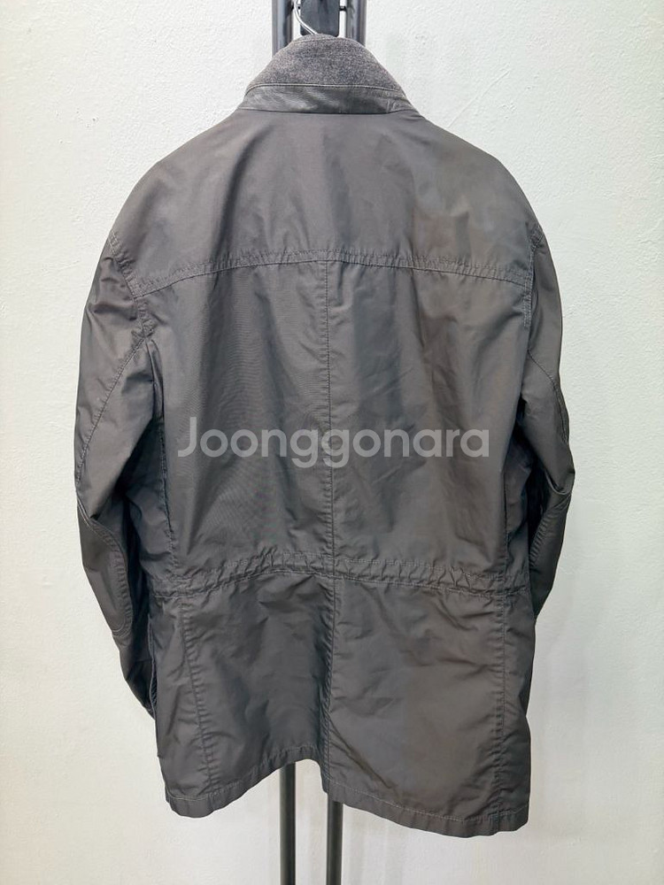 정품) 에르메네질도 제냐 남성 이중자켓 50(105)--4