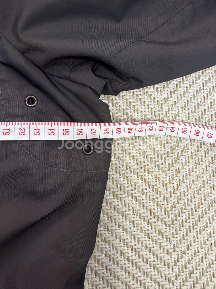 정품) 에르메네질도 제냐 남성 이중자켓 50(105)--8