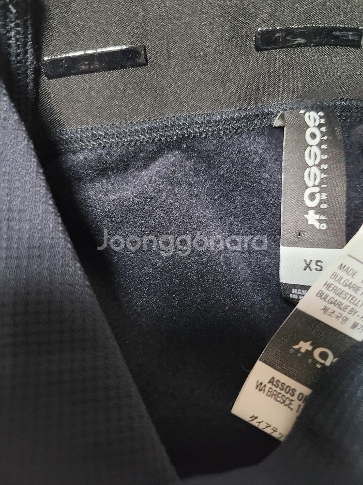 아소스 여성용 우마 GT 봄가을 하프 니커즈--4