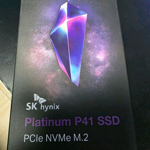 sk 하이닉스 p41 nvme m.2 2tb