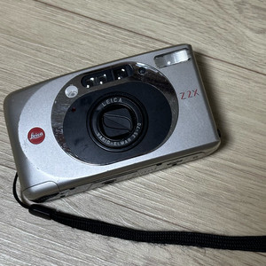 라이카 Z2X 필름카메라