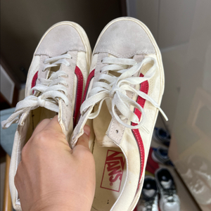 반스 스니커즈 245