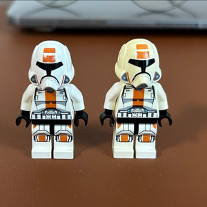 레고 스타워즈 구공화국 트루퍼 2기