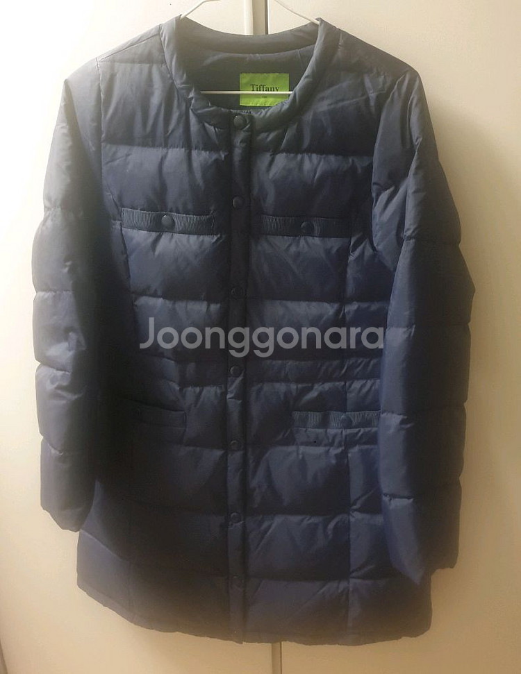 (165) [프랜치캣 계열사] 티파니키즈 경량 패딩 점퍼--0