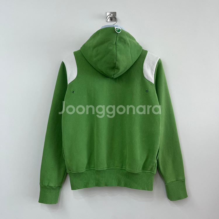 나이키 올드스쿨 후드 바시티 점퍼--2