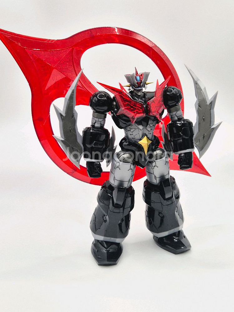 모데로이드 무한신성 외 다수 가조립 팝니다--1