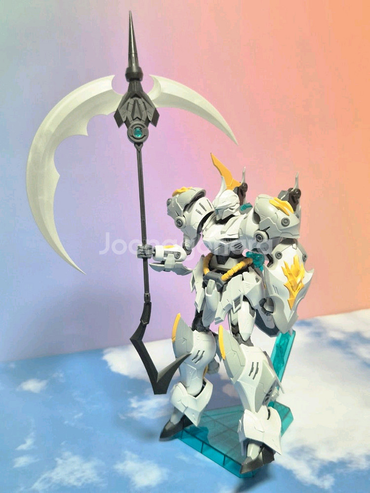 모데로이드 무한신성 외 다수 가조립 팝니다--2