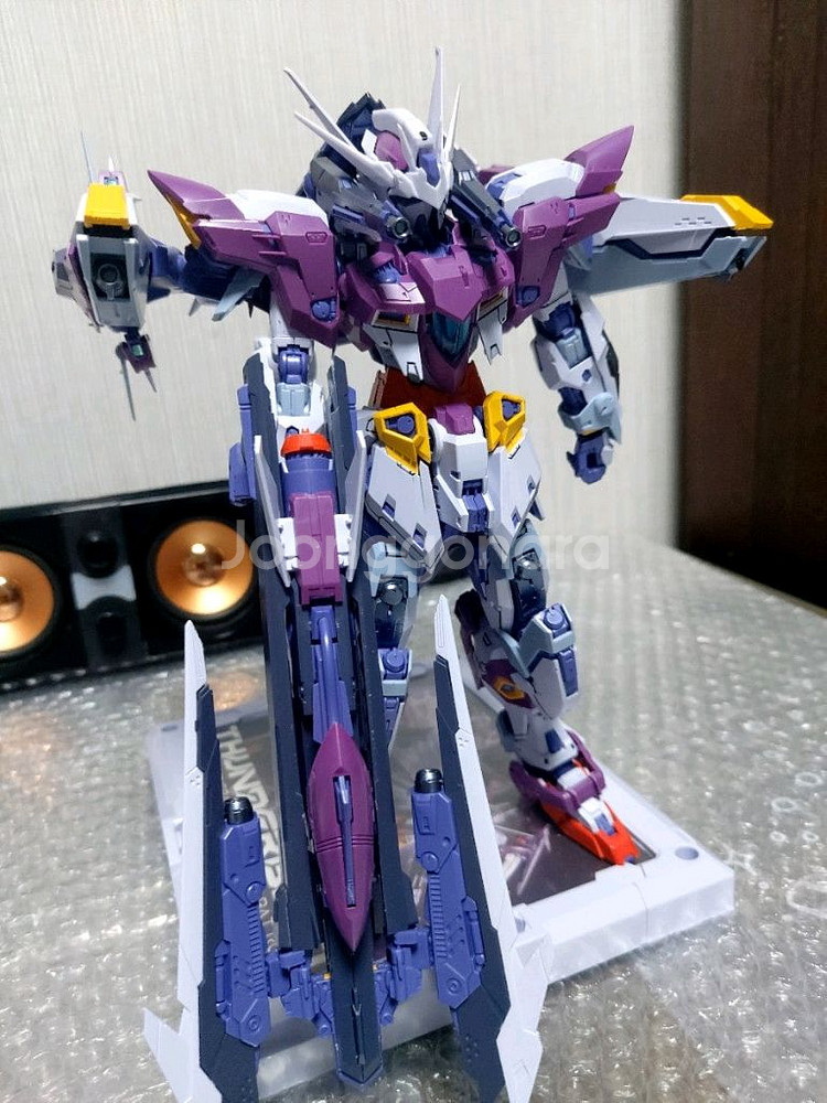 모데로이드 무한신성 외 다수 가조립 팝니다--4