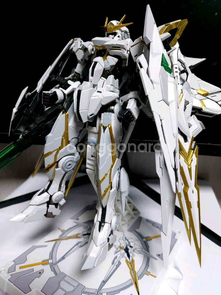 모데로이드 무한신성 외 다수 가조립 팝니다--6