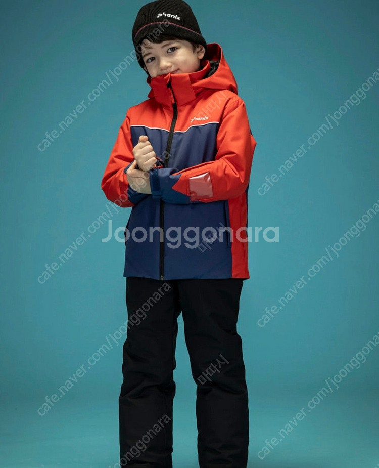 24/25 피닉스 주니어 JR 스키복 새상품 160 사이즈 팝니다.--0