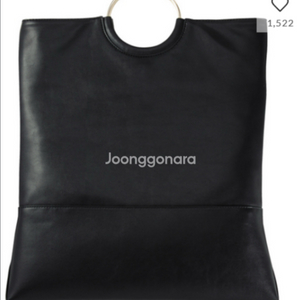 유니클로(GU)2WAY메탈 핸들 가방/[새제품]유니클로