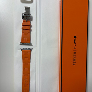 애플워치 에르메스 밴드 킬림 디버클 46mm 스트랩