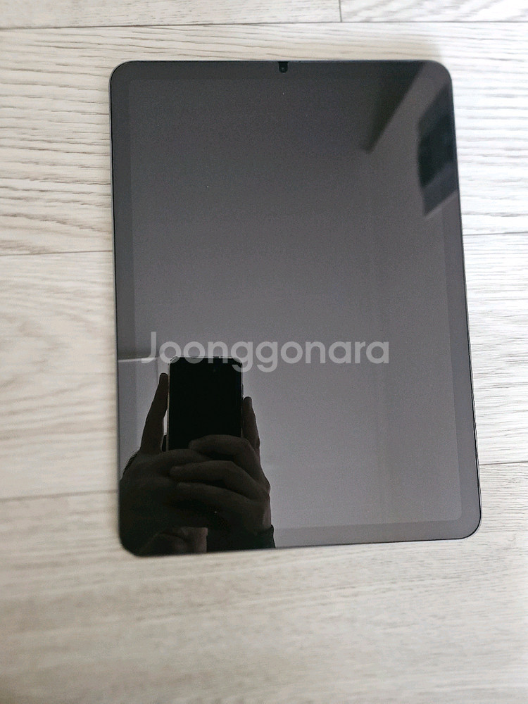 아이패드 에어 4세대 64GB WIFI 스그 팝니다--0