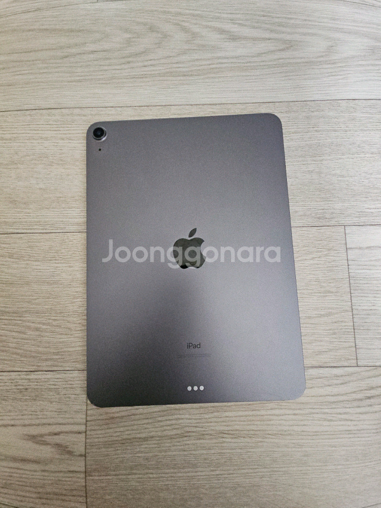 아이패드 에어 4세대 64GB WIFI 스그 팝니다--1