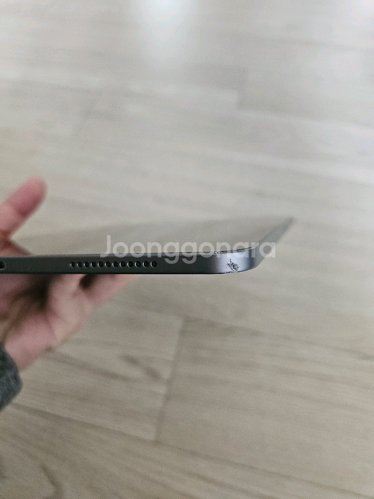 아이패드 에어 4세대 64GB WIFI 스그 팝니다--6