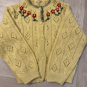 마르디엠버 니트가디건, 원피스