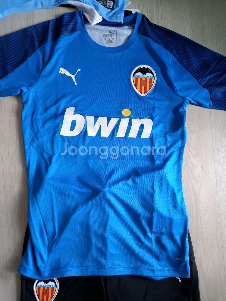 21-22 발렌시아FC 트레이닝 세트--0