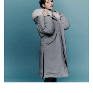 블랙야크 콜드제로 레이디다운자켓 아이유패딩