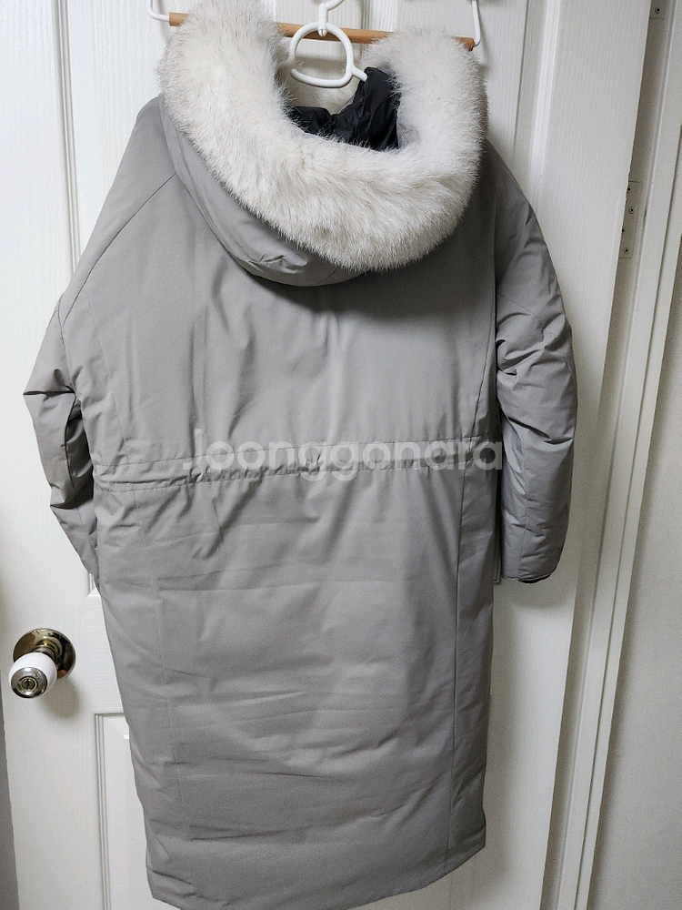 블랙야크 콜드제로 레이디다운자켓 아이유패딩--2