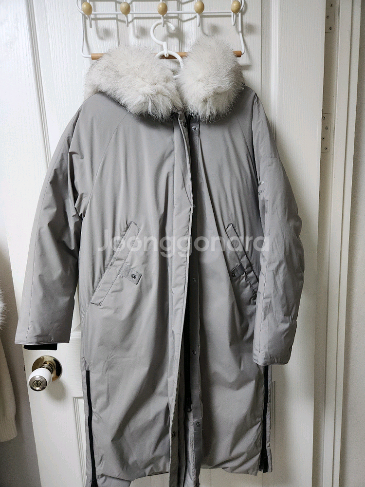 블랙야크 콜드제로 레이디다운자켓 아이유패딩--1