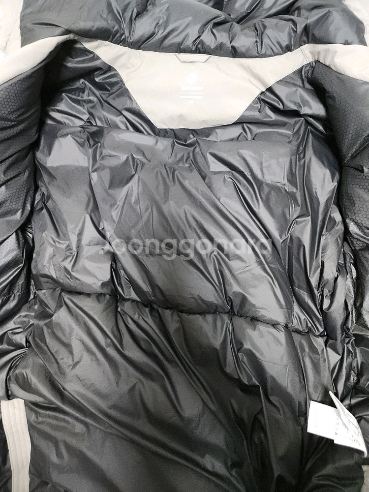 블랙야크 콜드제로 레이디다운자켓 아이유패딩--7