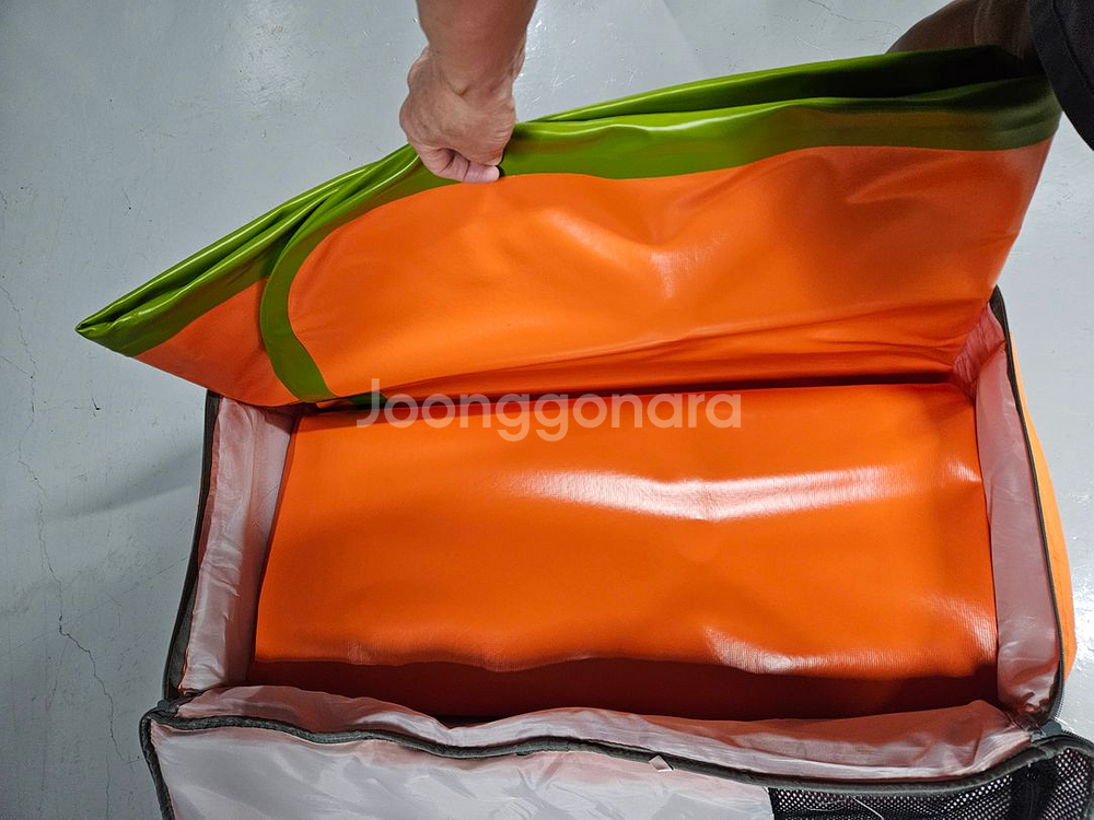 에어박스 에어매트 파이브맨 (280*200*10) 판매--2