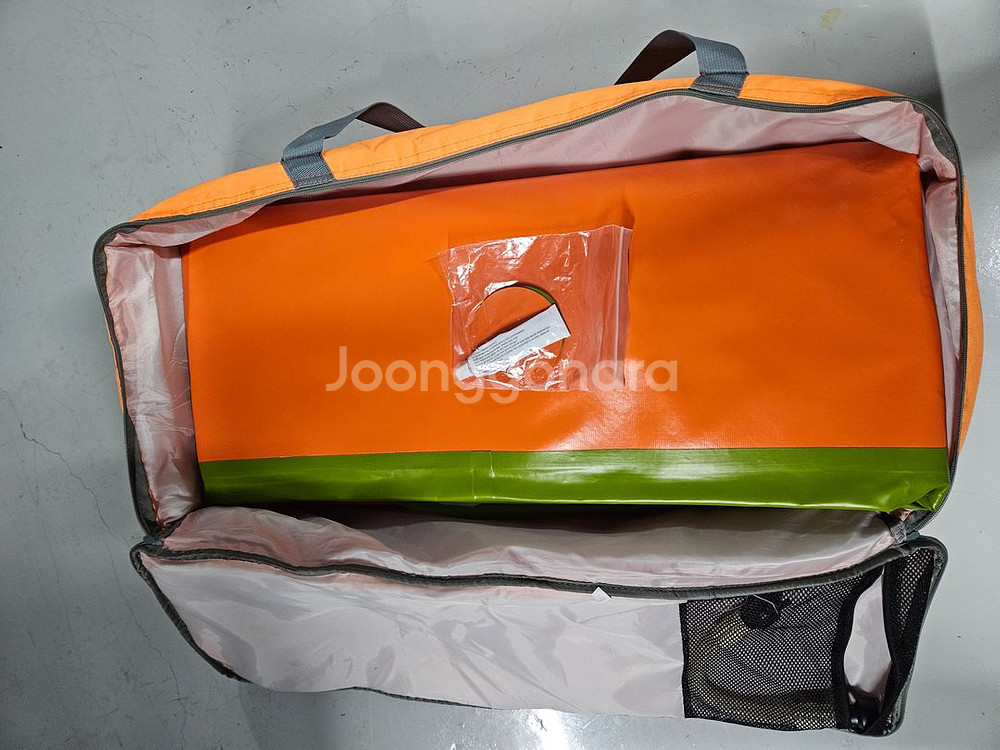 에어박스 에어매트 파이브맨 (280*200*10) 판매--3