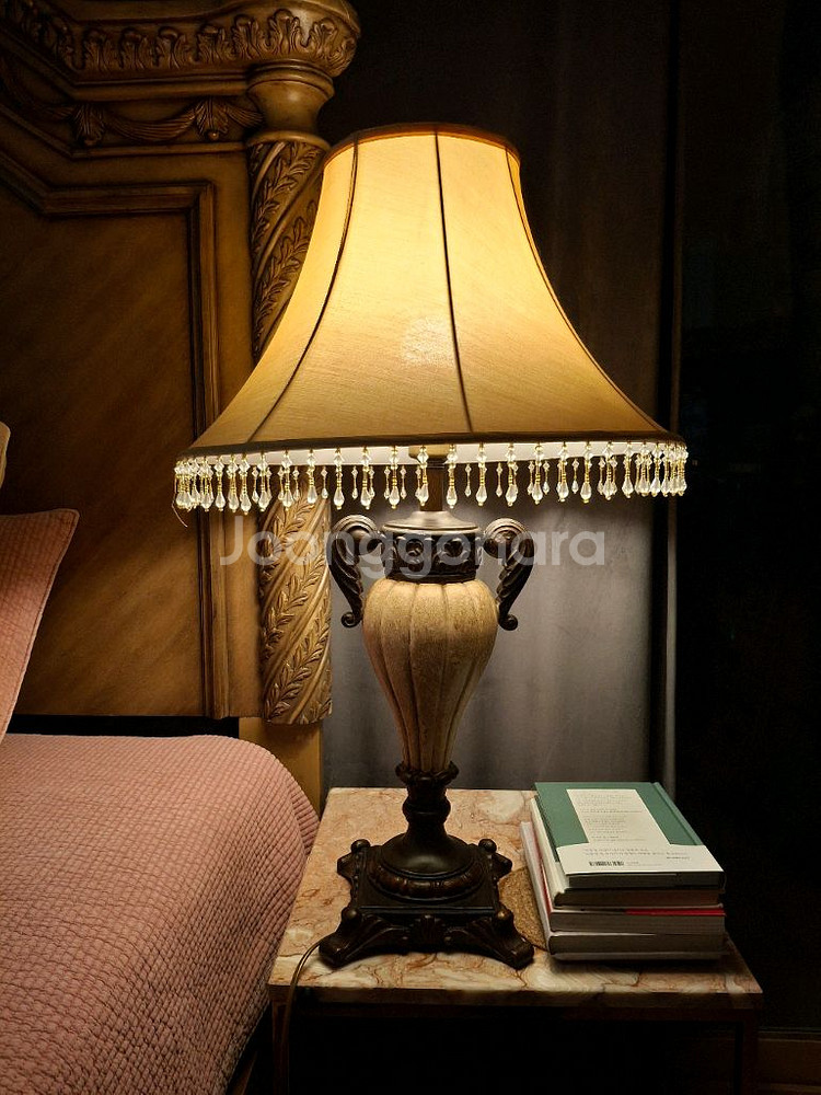 앤틱 스타일 빈티지 조명--0