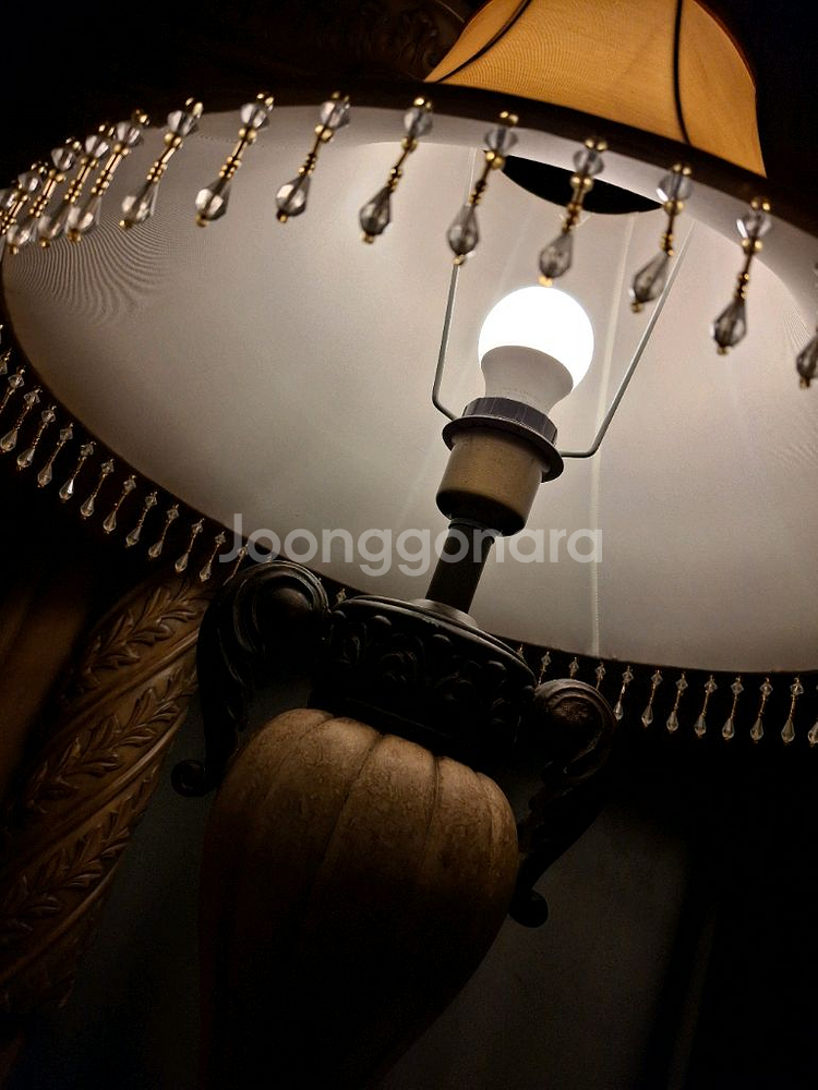 앤틱 스타일 빈티지 조명--1