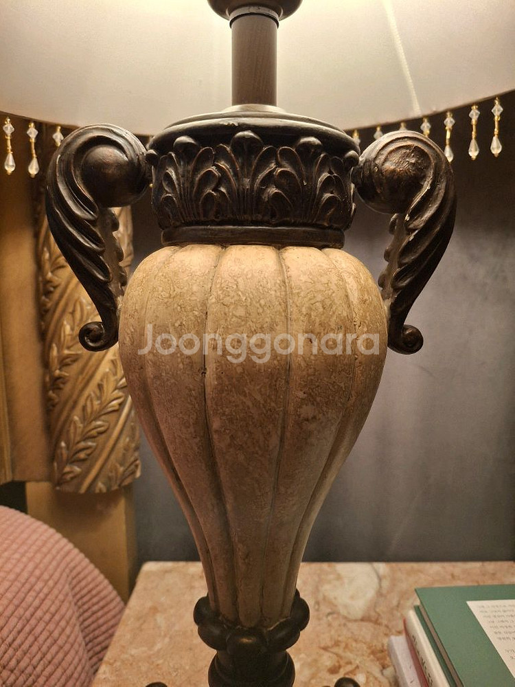 앤틱 스타일 빈티지 조명--2