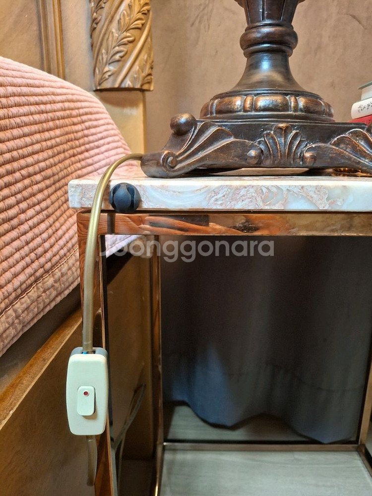 앤틱 스타일 빈티지 조명--4