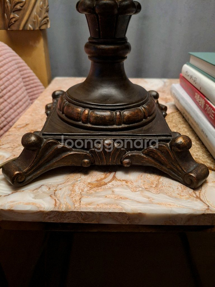 앤틱 스타일 빈티지 조명--3