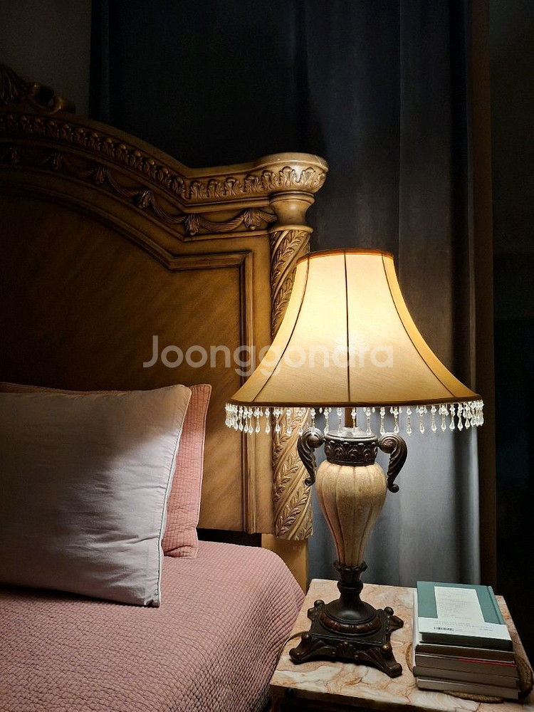 앤틱 스타일 빈티지 조명--7