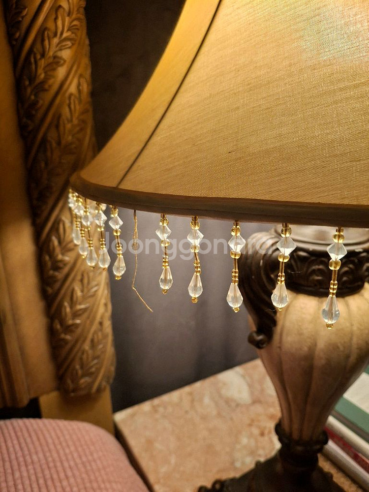 앤틱 스타일 빈티지 조명--5