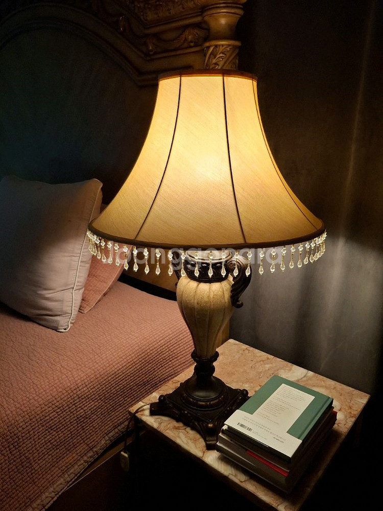 앤틱 스타일 빈티지 조명--6