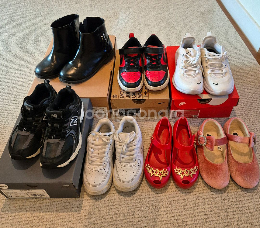 나이키 운동화--0