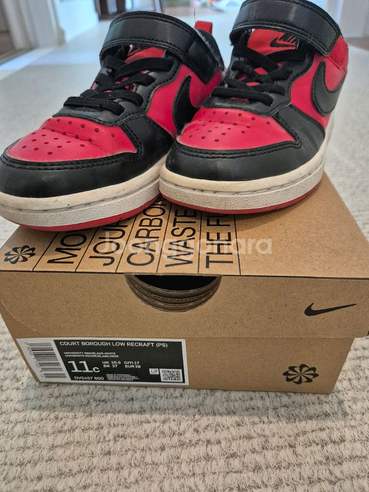 나이키 운동화--4