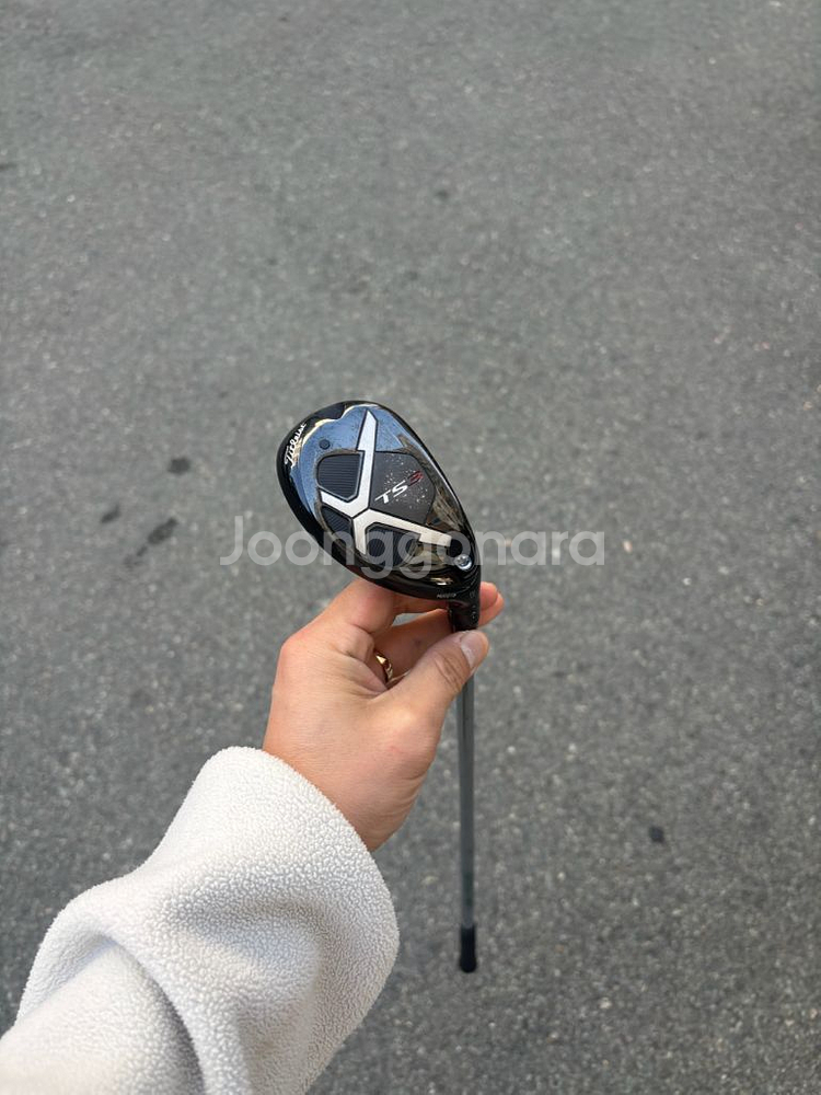 골프 타이틀리스트 TS3 4번유틸리티--0