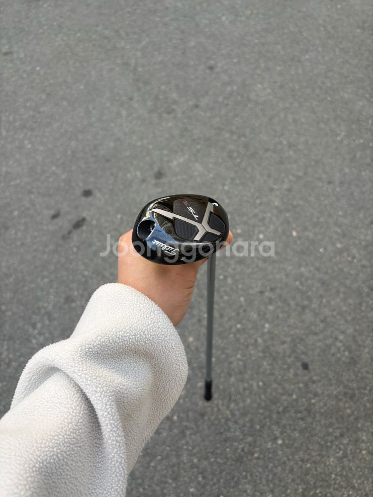 골프 타이틀리스트 TS3 4번유틸리티--1