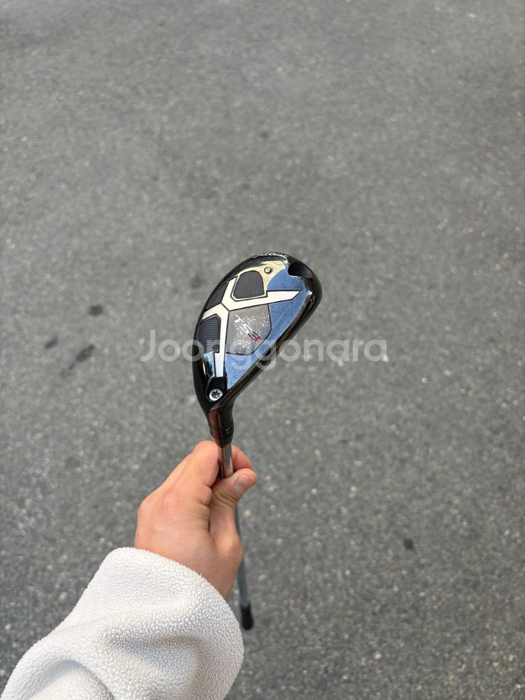 골프 타이틀리스트 TS3 4번유틸리티--3